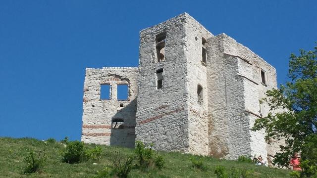 Kazimierz Dolny Castle
